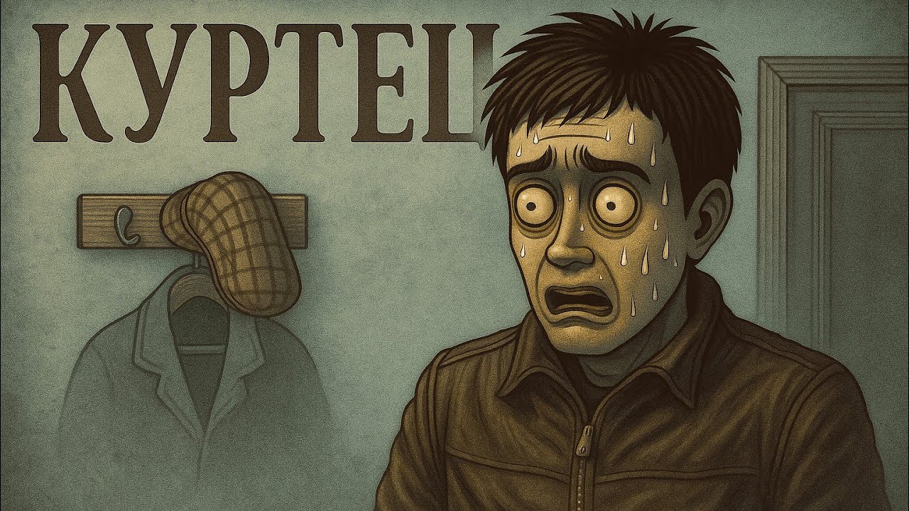 Куртец | Страшные Истории