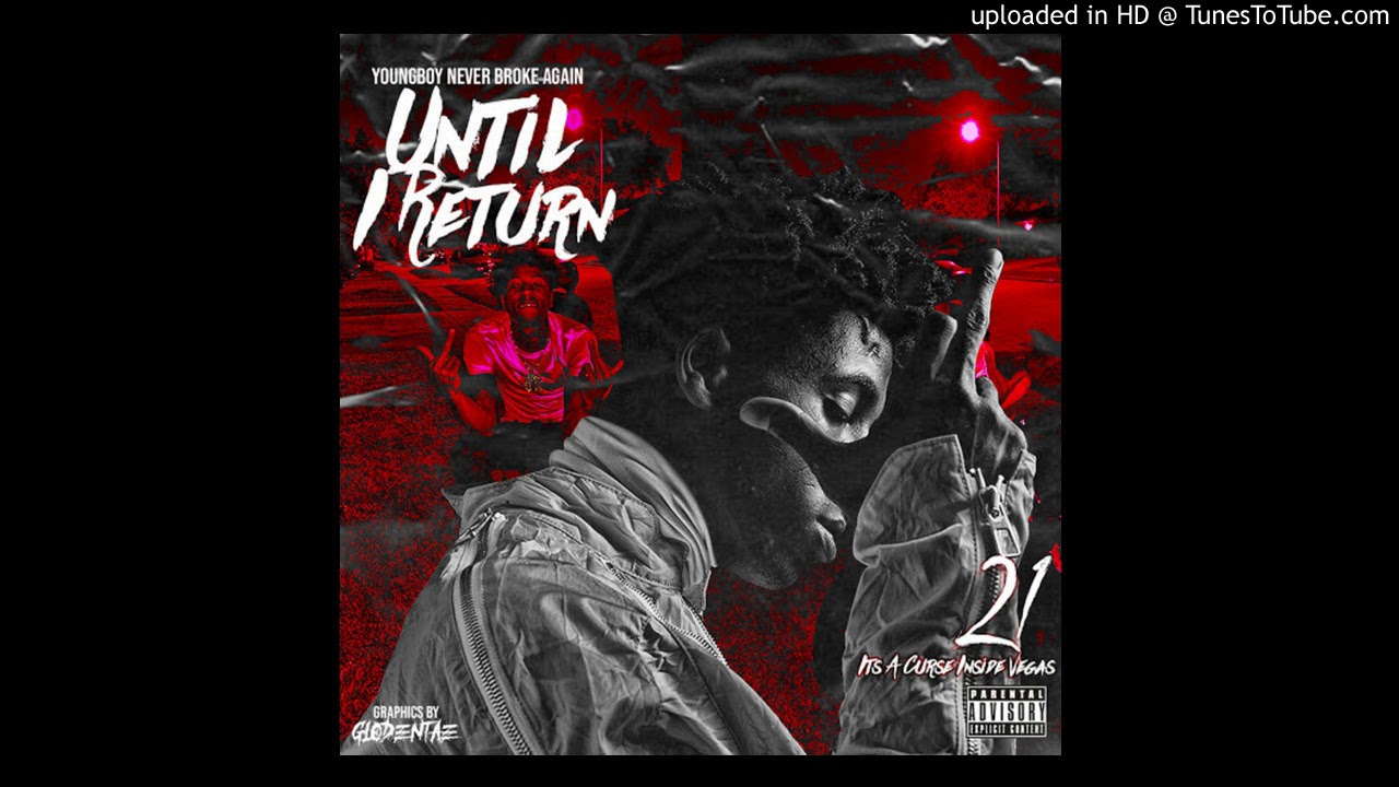 Youngboy Never Broke Again - Emotional Torn (432Hz)