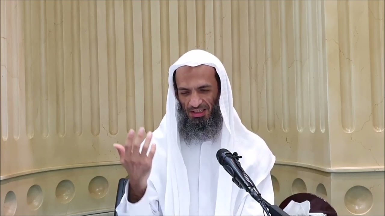 كيف يمر الوقت على الموتى في القبور البرزخ  : الشيخ خالد اسماعيل حفظه الله