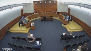 Regular Council Meeting November 25, 2025