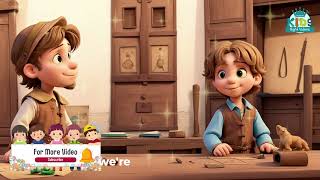 Oliver and the Enchanted Clock 💤 Sleepy Stories for an Hour Before Bed | Sleep Stories