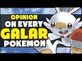 My Opinions On ALL New Pokemon in Sword and Shield