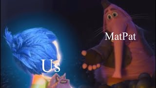 Goodbye MatPat… Goodbye Game Theory
