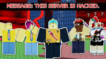 ROBLOX’S BEST MYTH JUST GOT HACKED..