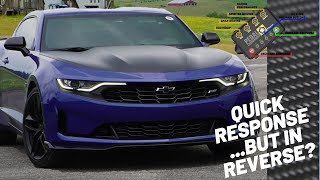 Installing the Pedal Commander in my 2019 Camaro...But not why you think.