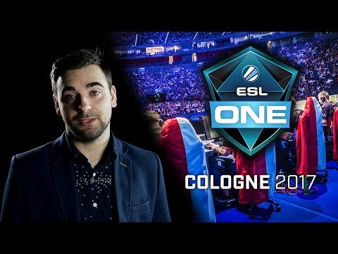 Oglądaj ESL One Cologne 2017 z polskim komentarzem!