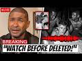 Usher FINALLY Speaks Out on Diddy — The Truth Behind Justin Bieber’s Situation!