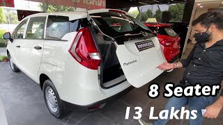 Mahindra की इस 8 Seater को कोई तो ख़रीद लो | 13 Lakhs | Marazzo 2021 Base Model M2