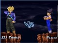 Mugen Trunks Slash And Stance Updated Mugen Trunks Slash And Stance Updated