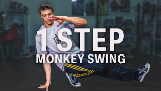1 Step MONKEY SWING