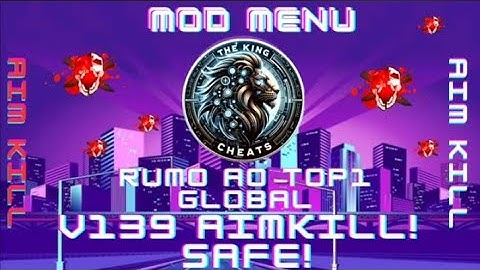 THE KING CHEAT V144 HERE ANTIBAN 💀 ANTI BLACKLIST 💀AND DIRECTLY LINK IK COMMENTS ♥️❤️‍🩹