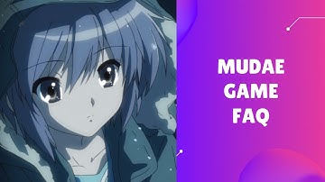 Mudae Game FAQ Video