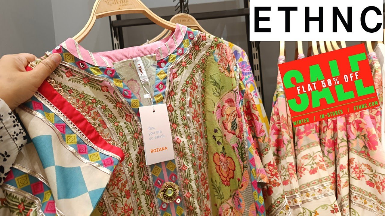 Ethnic Eid collection 2025♥️ Ethnic Sale Available 🤩Eid collection 2025