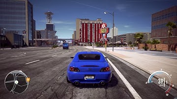 4K | Need for Speed Payback | Ultra & High - GTX 970 / i7 4790K