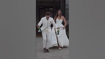 The BEST Champagne Pop We’ve Seen.. @dylandirks on IG #wedding #drinks #viralvideos