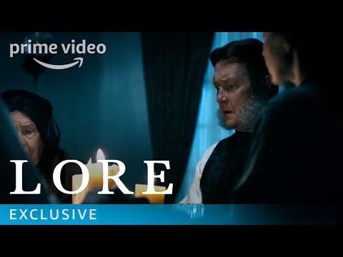 Lore Season 1 - Exclusive: Behind the Scenes | Prime Video - Lore Season 1 - Exclusive: Behind the Scenes | Prime Video