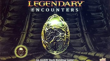Legendary Encounters: Alien Part 3