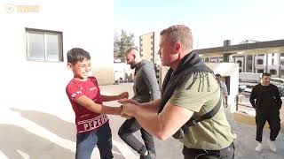 How Tbf Got Involved Supporting The Druze In Suwayda - Tim Ballard