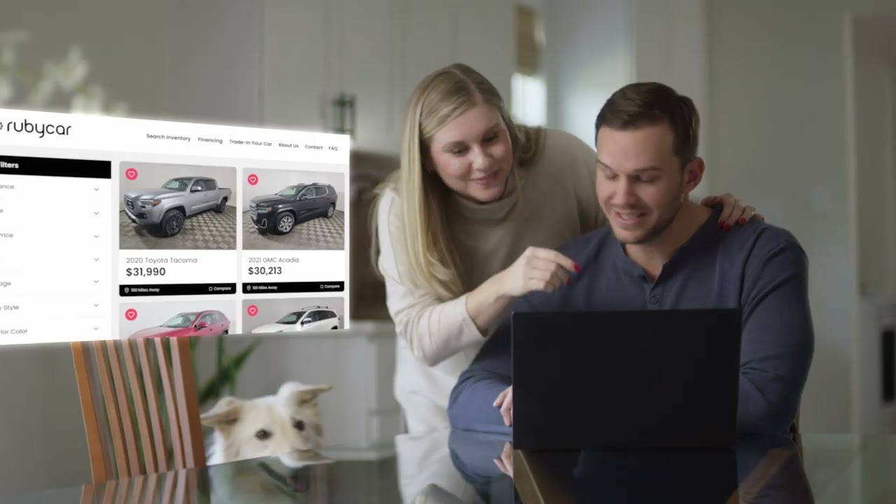 Welcome to RubyCar by Avis