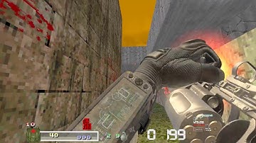 DOOM MOD COD WEAPONS CALL OF DUTY CODBW beta05 BrutalRC7 002b pk3