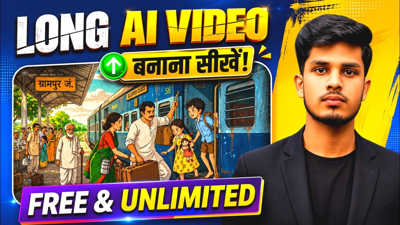 How to Create Ghibli Style AI Videos | AI Video Kaise Banaye | AI Se Cartoon Video Kaise Banaye