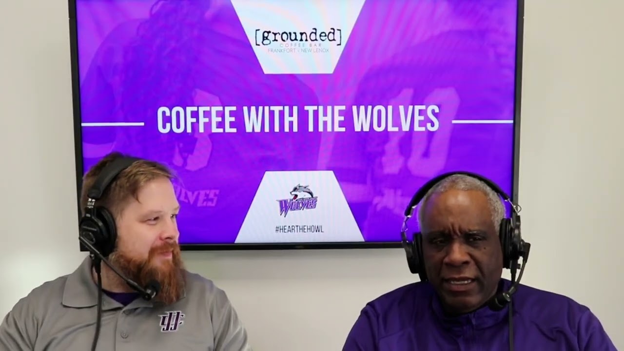Coffee With The Wolves - Men's Basketball: January 30, 2026