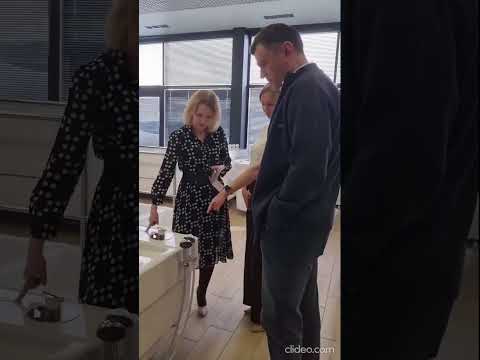 Проектирование, реновация, оснащение санаториев, СПА-центров и реабилитационных комплексов «под ключ», видео 1