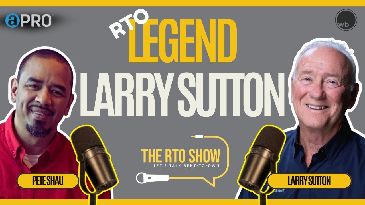 RTO Legend: Larry Sutton of RNR Tire Express