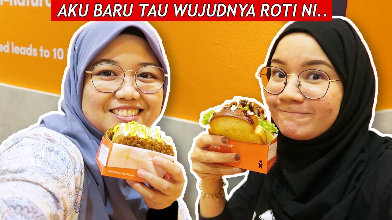 Korean spicy chicken toast & Aib insyirah?? Hidup Shazz 208 YouTube