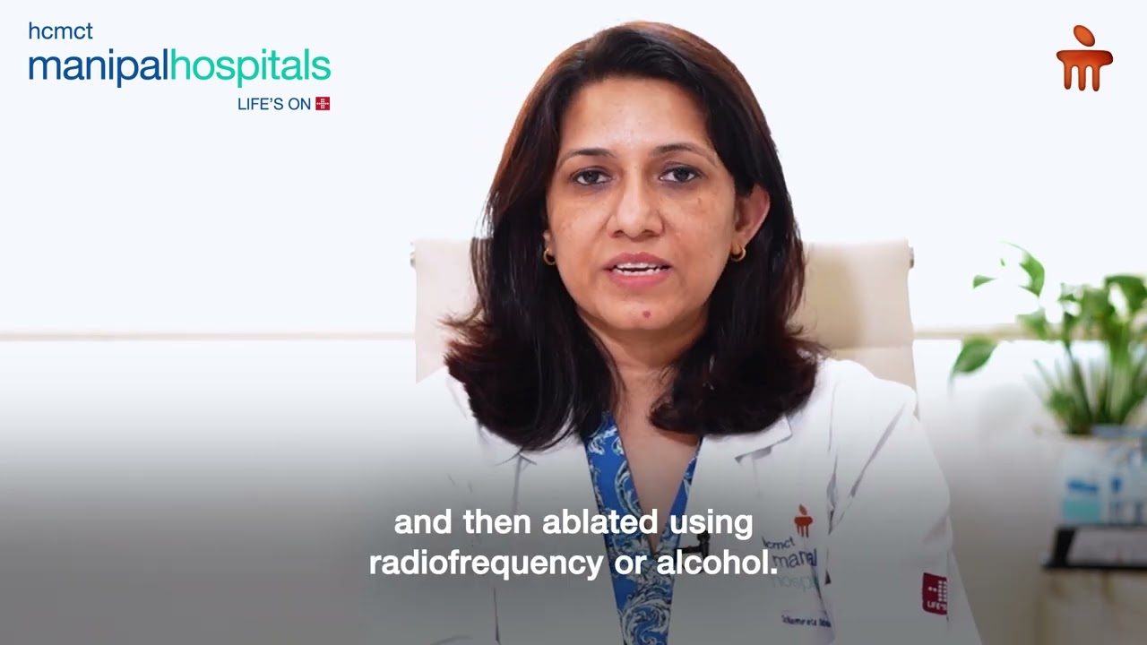 Managing Cancer Pain with Advanced Minimally Invasive Techniques | Dr. Namrata Dabas | MHD