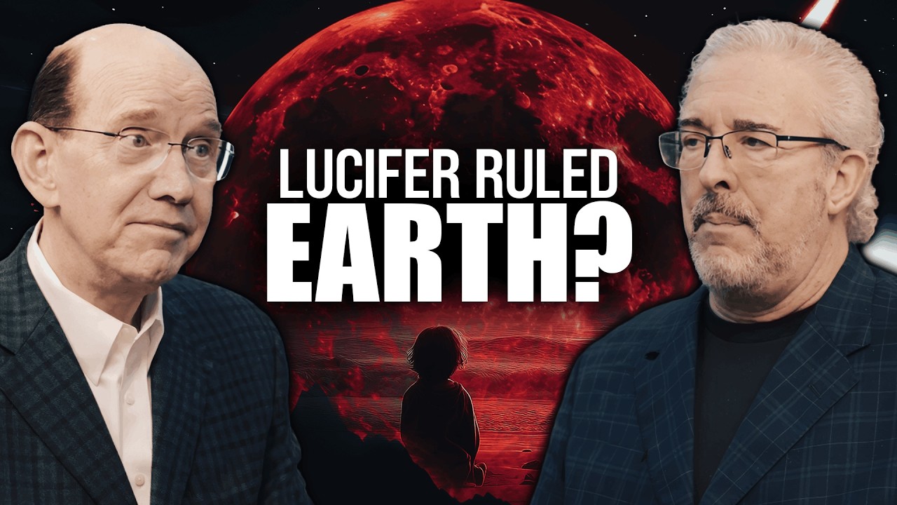 Did Lucifer Rule Earth Before Adam? | Perry Stone & Rick Renner