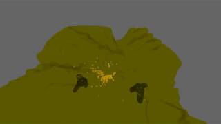 VR Minimap for a Drone Game Concept