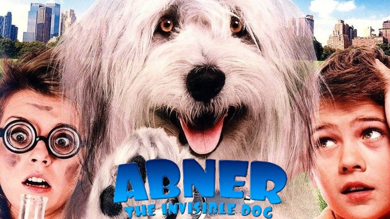 Abner, the Invisible Dog 2013 Film | Daniel Zykov, Molly Morgen Lamont, David DeLuise | Movie Review