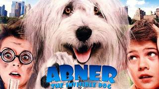 Abner the Invisible Dog 2013 Film Daniel Zykov Molly Morgen Lamont David DeLuise Movie Review