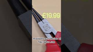 New Hybrid design round nose pliers made for silver & silver plated forks now available
