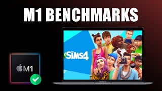The Sims 4 on M1 Mac: Benchmarked on Apple Silicon
