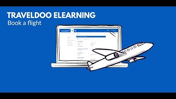 E-Learning Traveldoo - Book a flight