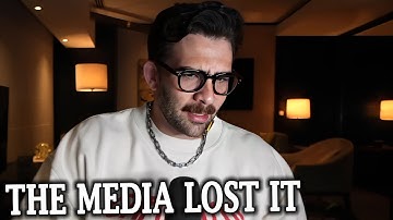 Hasan Gets Stopped By Chinese Police | HasanAbi Archive