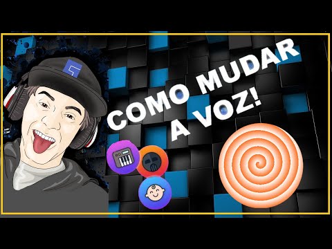 Vídeo: Como Mudar A Voz No Contador