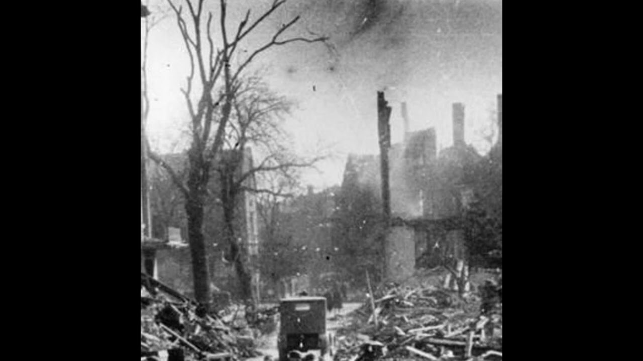 German Bot - Schutt und Asche (Synth Version)