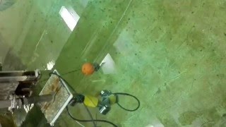 Image Based Visual Servoing #4 - REAL ROBOT