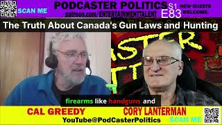 The Truth About Canada's Gun Laws and Hunting