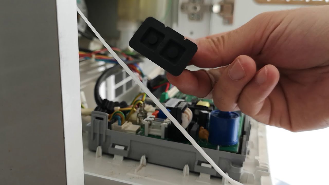 Kombinin Basmayan Tuş Takımı Tamiri - Buderus GB012 - Buderus Kombi Arızaları