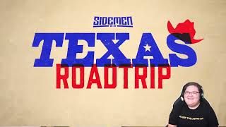 This is the Ultimate USA Sidemen Roadtrip EVER!! (@Sidemen Reaction)