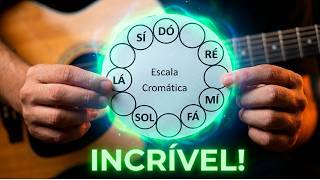 Aprenda CAMPO HARMÔNICO em 10 Minutos | TRUQUE INCRÍVEL 