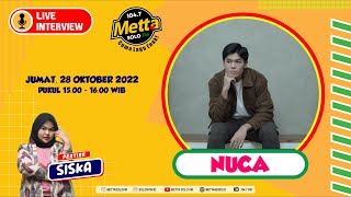 LIVE STREAMING NGOBROL BARENG DENGAN NUCA