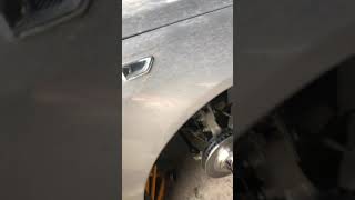2007 Buick Lucerne Rear or right side motor mount replacement