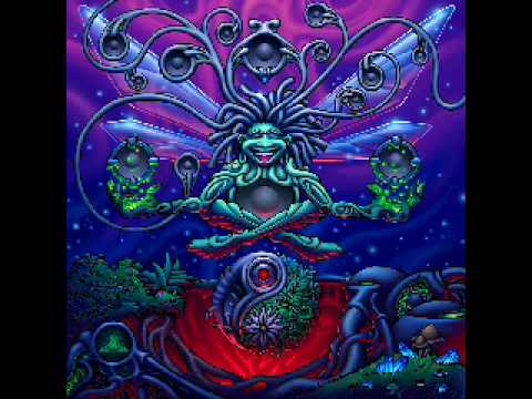 Domateck — Optical Vision - Overdrive