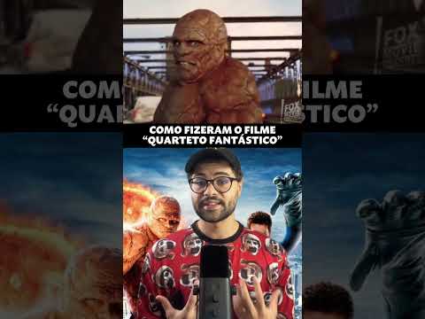 Como fizeram Quarteto Fantástico (2005)