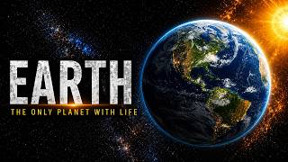 🌍 Why Is Earth The Only Planet With Life? 🤯